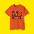 Orange Shirt Every Child Matters  Day T-Shirt 