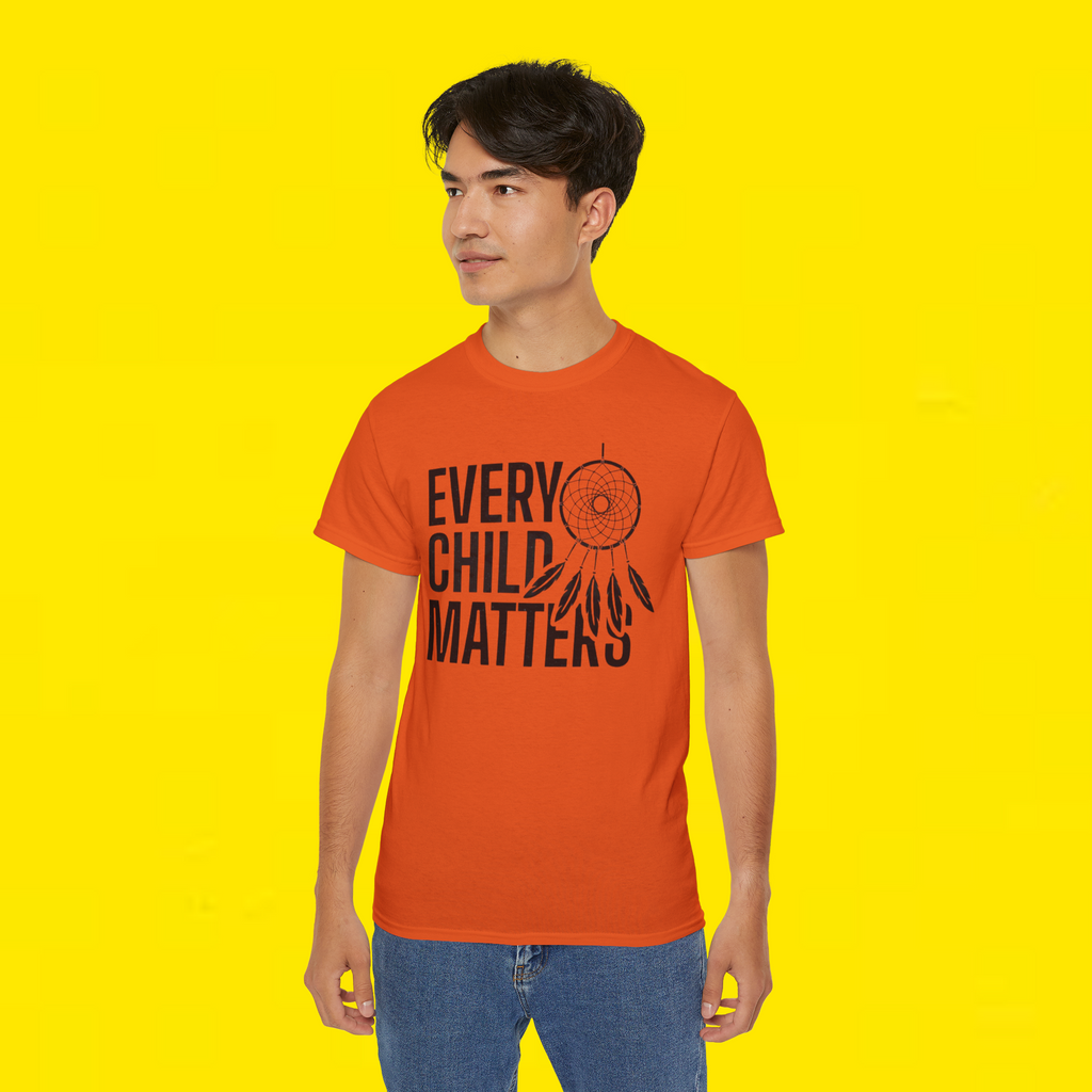 Orange Shirt Every Child Matters  Day T-Shirt 