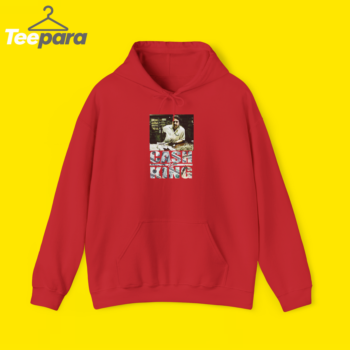 Pablo Escobar Cash Is Hoddie