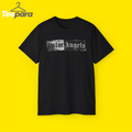 Palm Angels Stamp Logo Regular  shirt