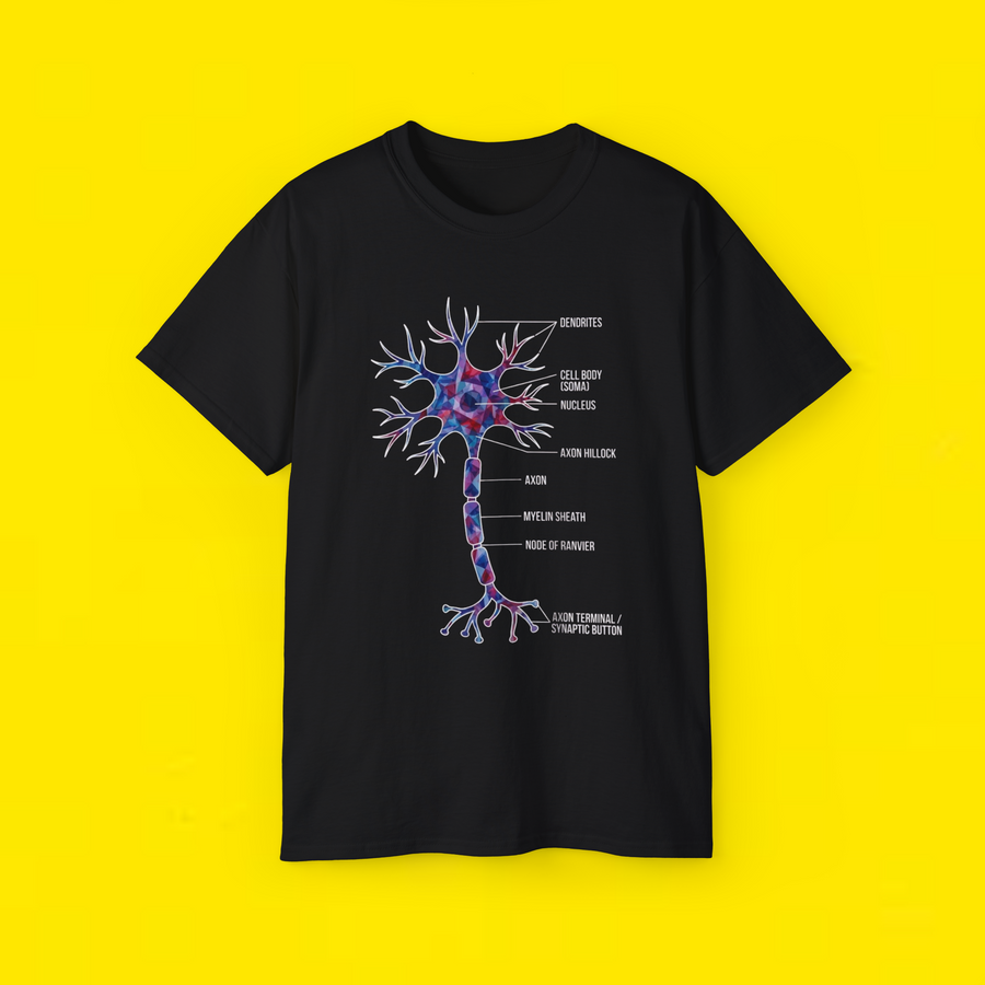 Part of a Nerve Cell Shirt