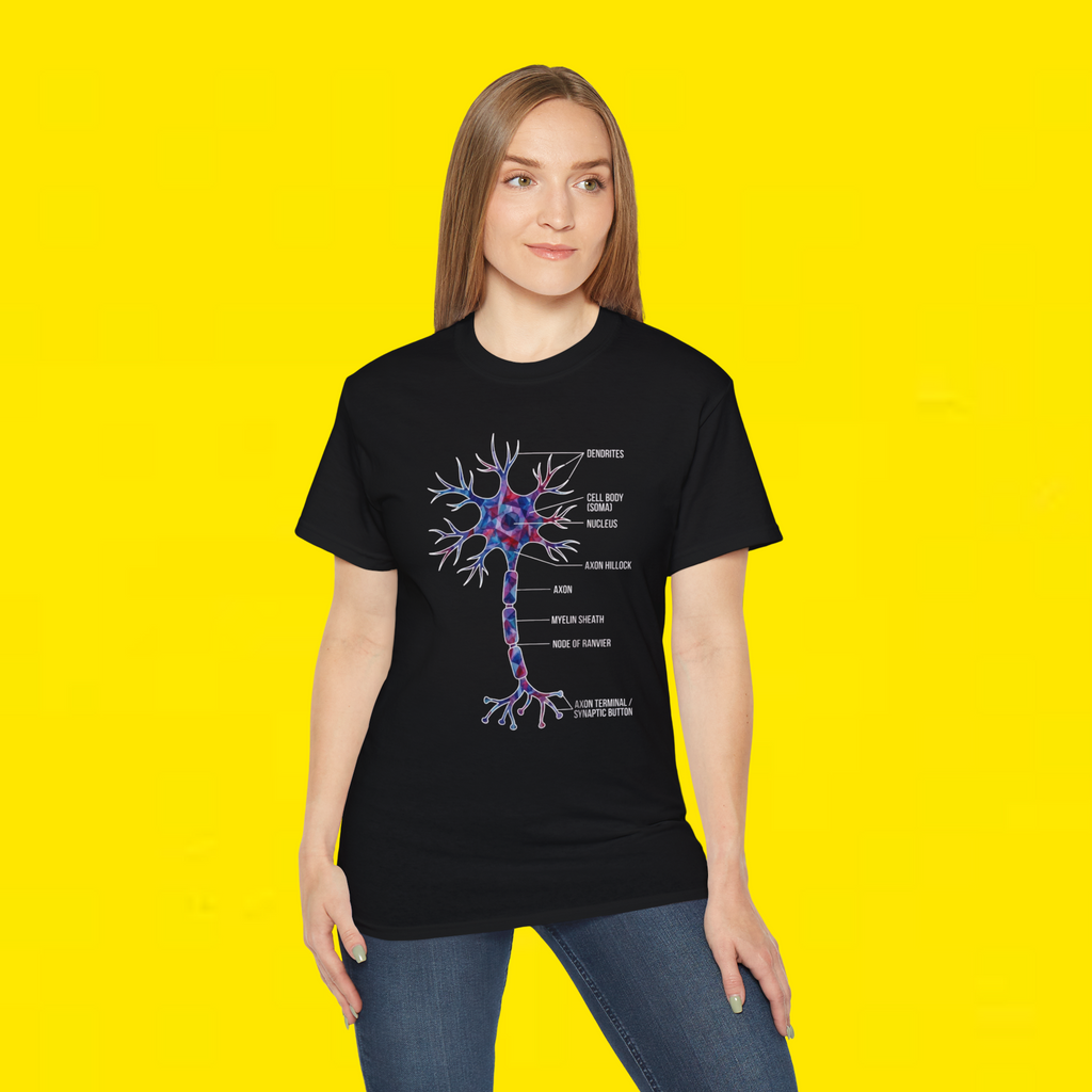 Part of a Nerve Cell Shirt