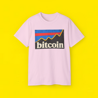 Patagonia Bitcoin Shirt