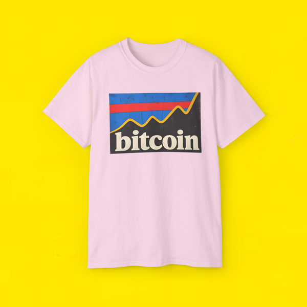 Patagonia Bitcoin Shirt