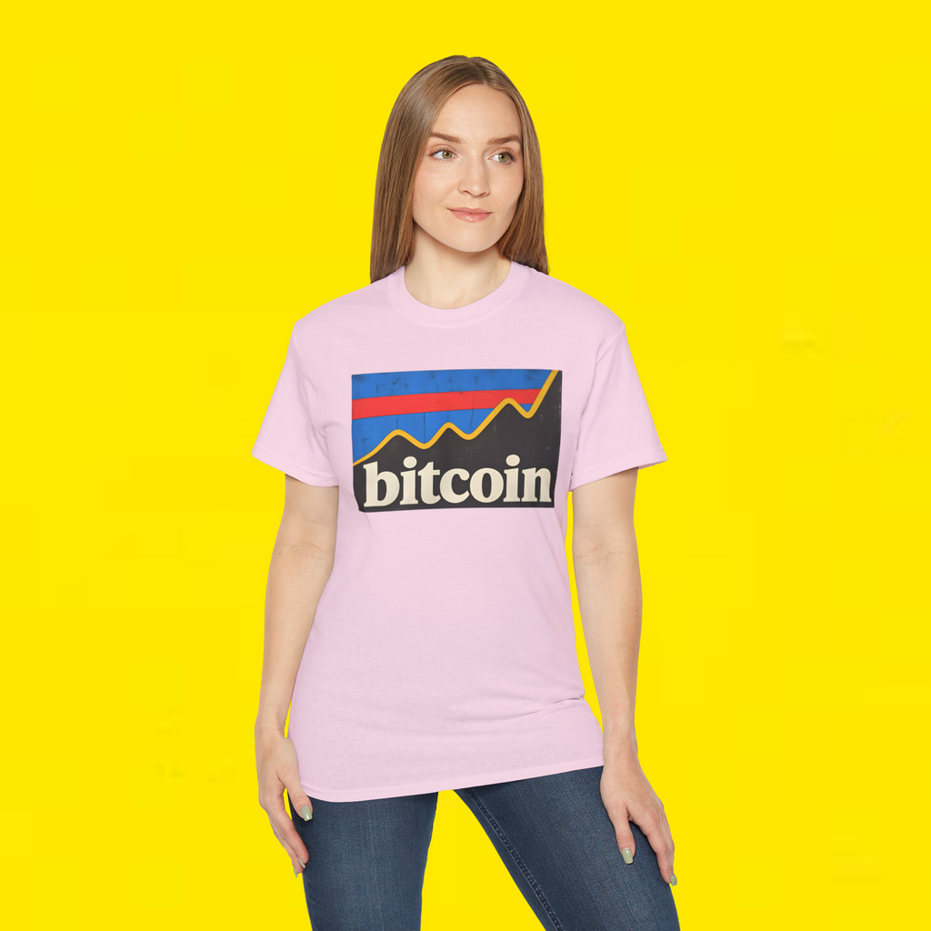 Patagonia Bitcoin Shirt