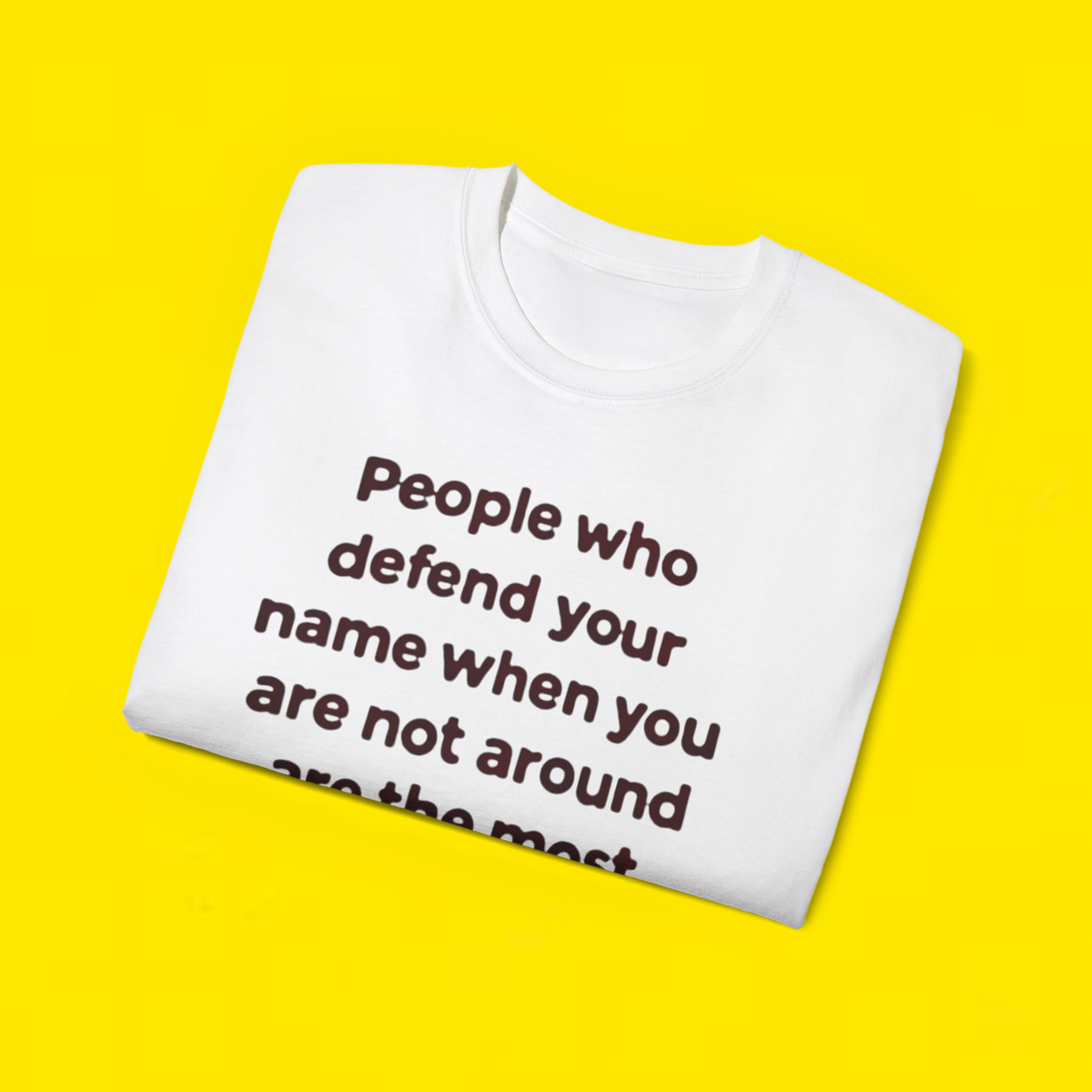 People After Whom Things Are Named Shirt