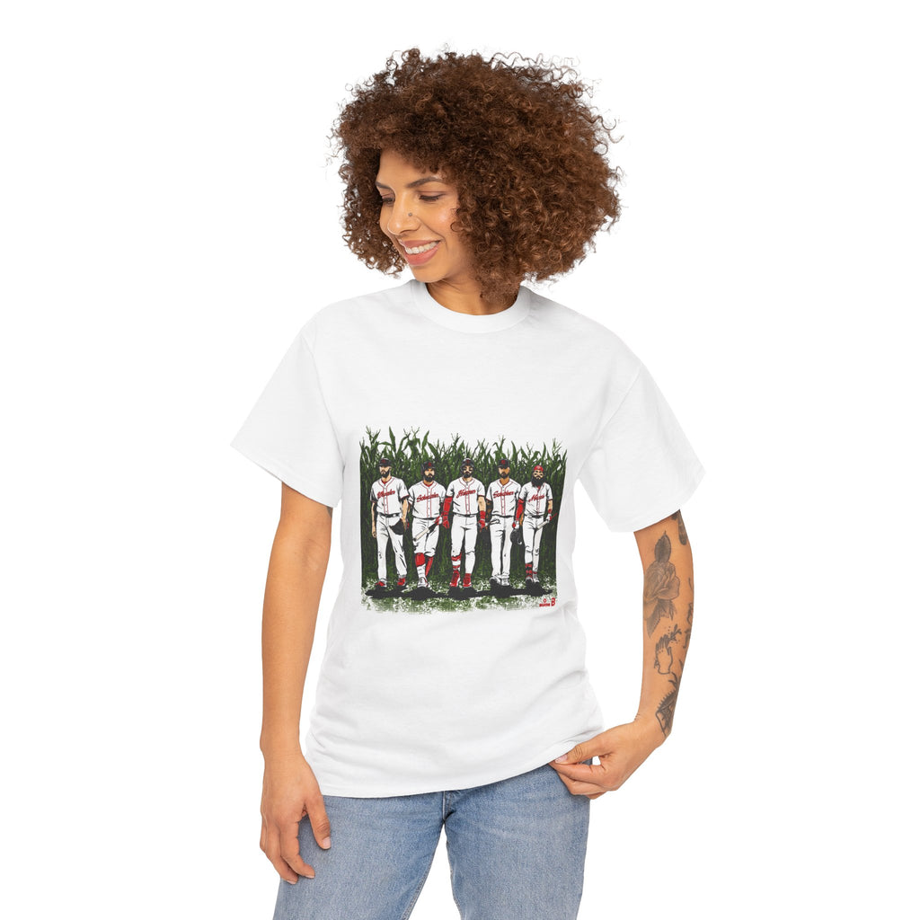 phillies field of dreams shirt WOMEN