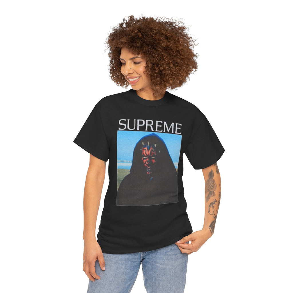Supreme Darth Maul Sith Shirt women