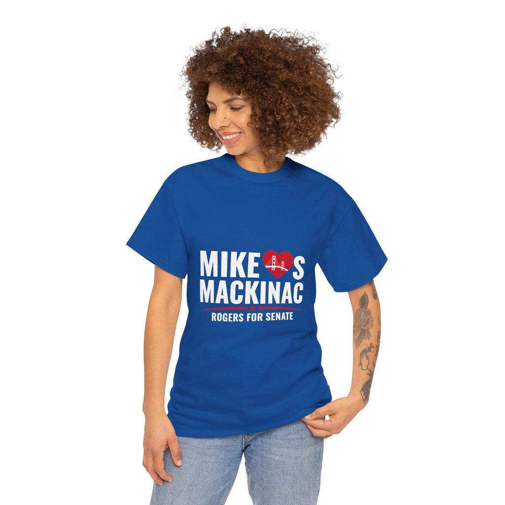 Mike Rogers For Senate Shirt women
