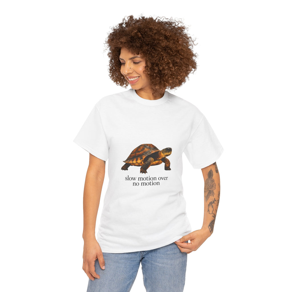 Caleb Williams Turtle Slow Motion Over No Motion women Shirt
