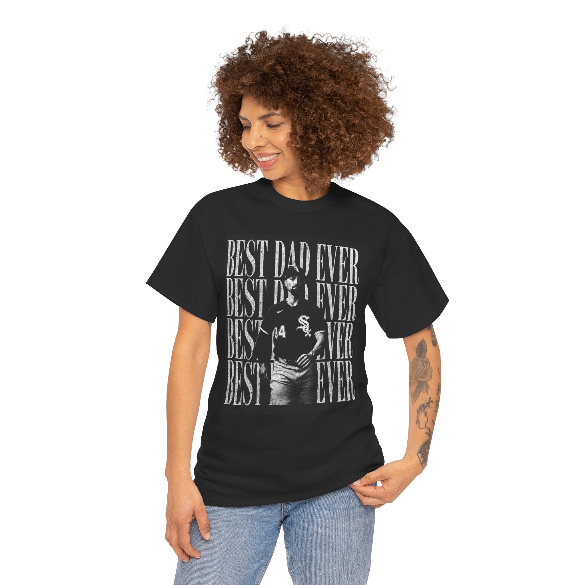 Best Dad Ever Randal Grichuk Shirt