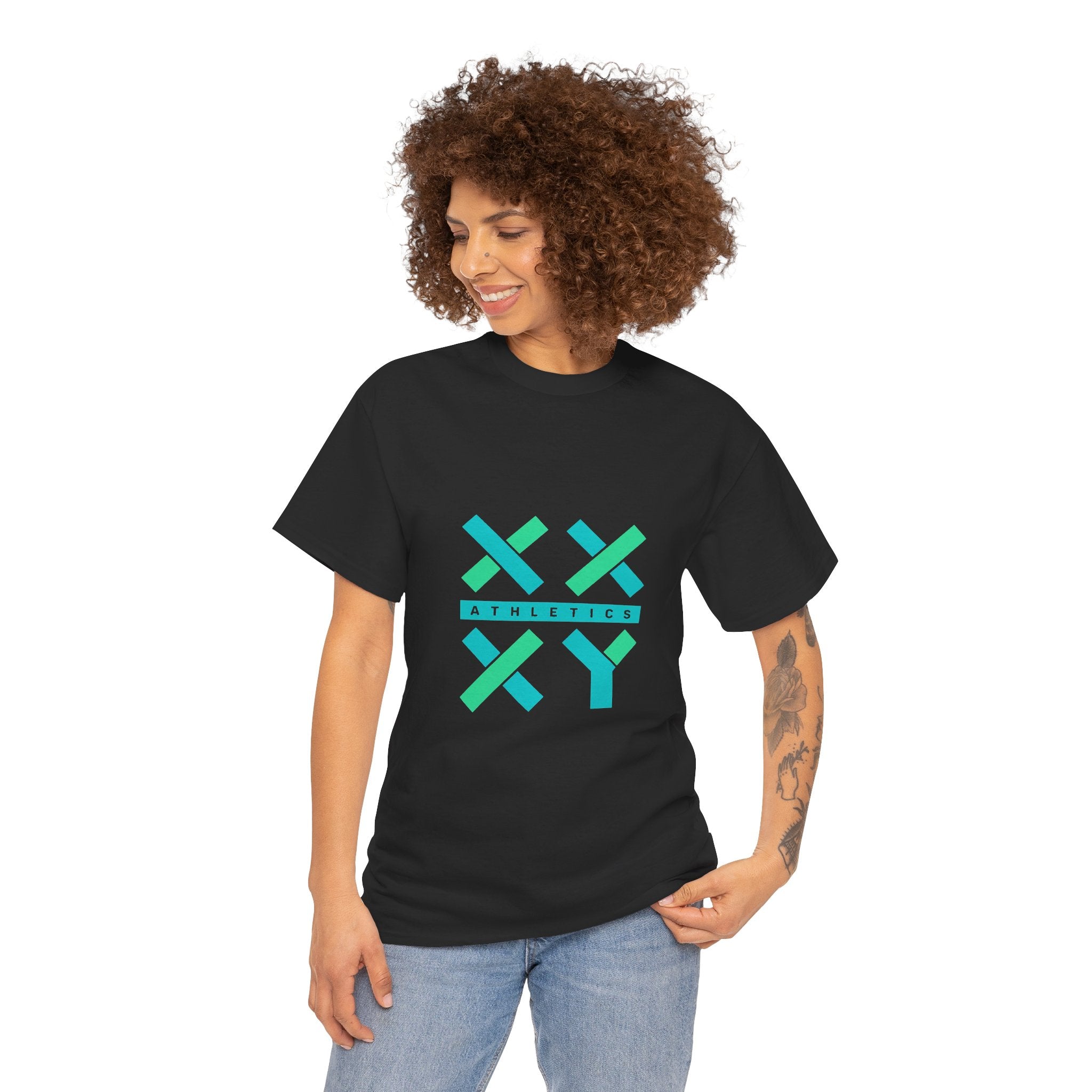 XX XY Athletics Logo Shirt women