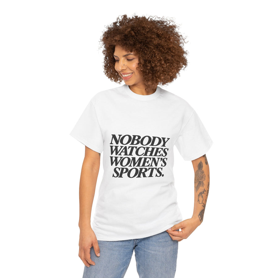 Mike McDaniel Nobody Watches Women’s Sports Shirt women