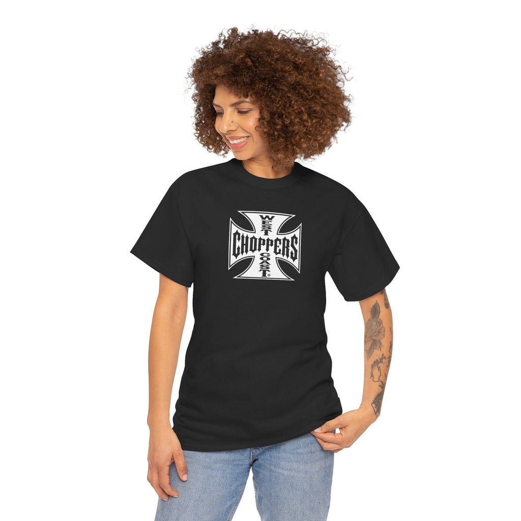 West Coast Choppers Motorcycle CO. TEE T-Shirts women
