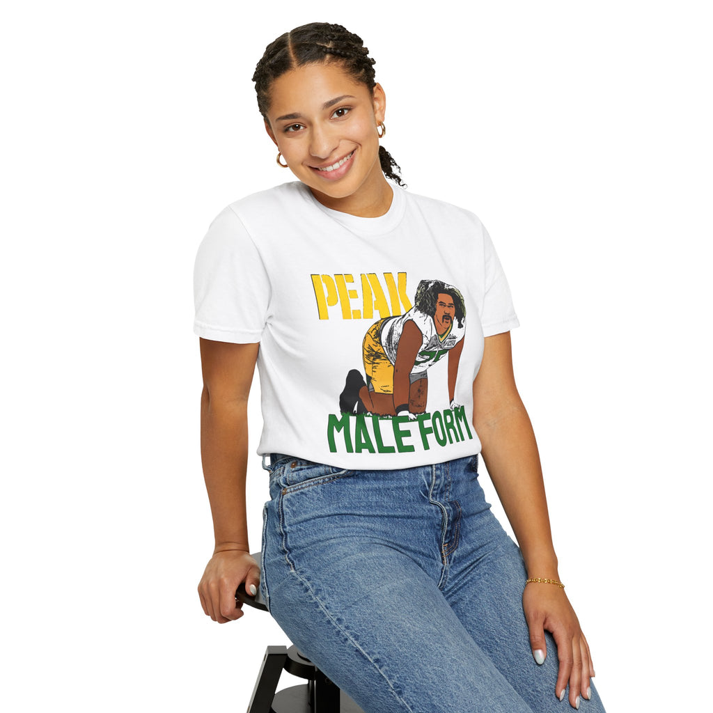 Peak Male Form Shirt women
