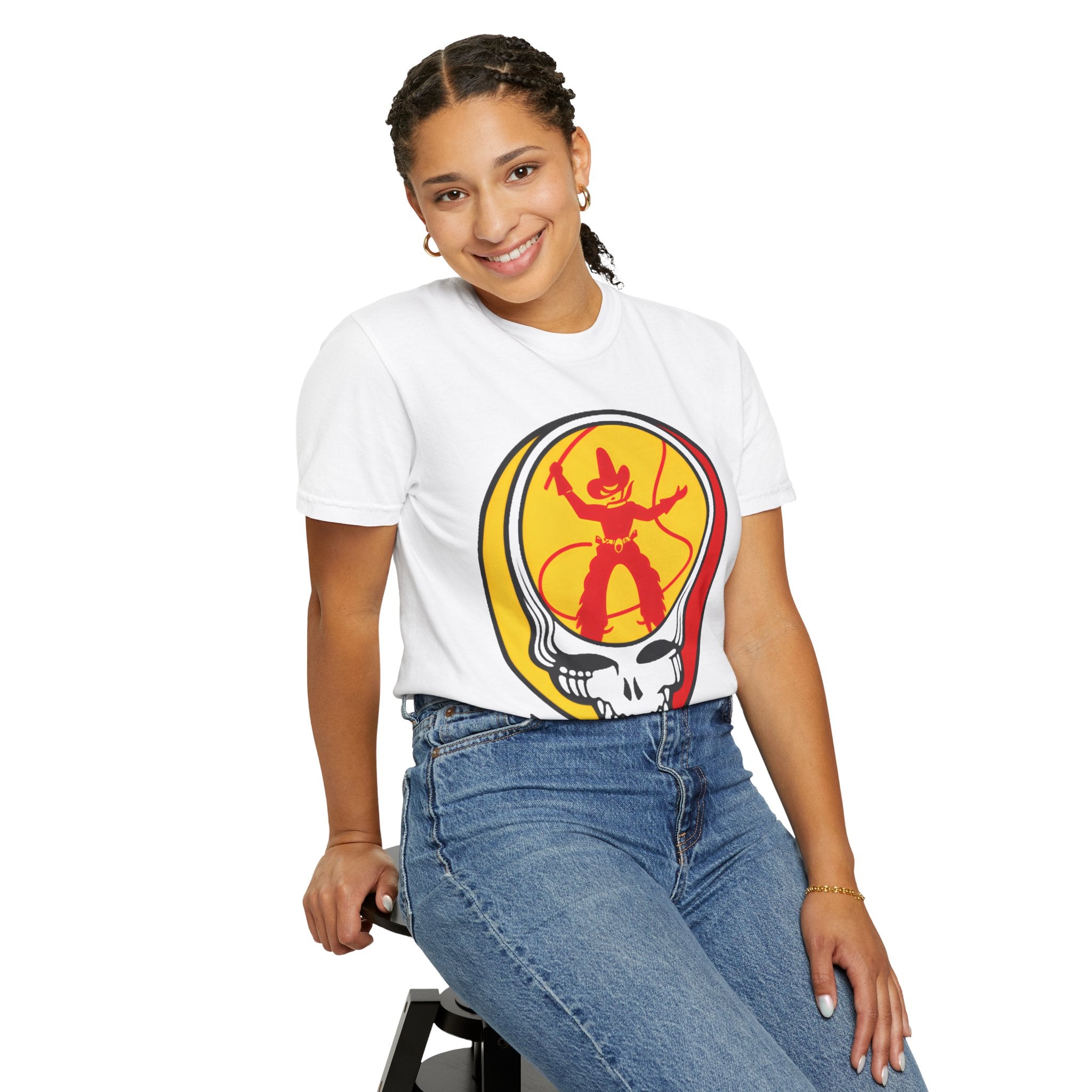 Dead Set Texas Pete Hot Sauce Shirt women