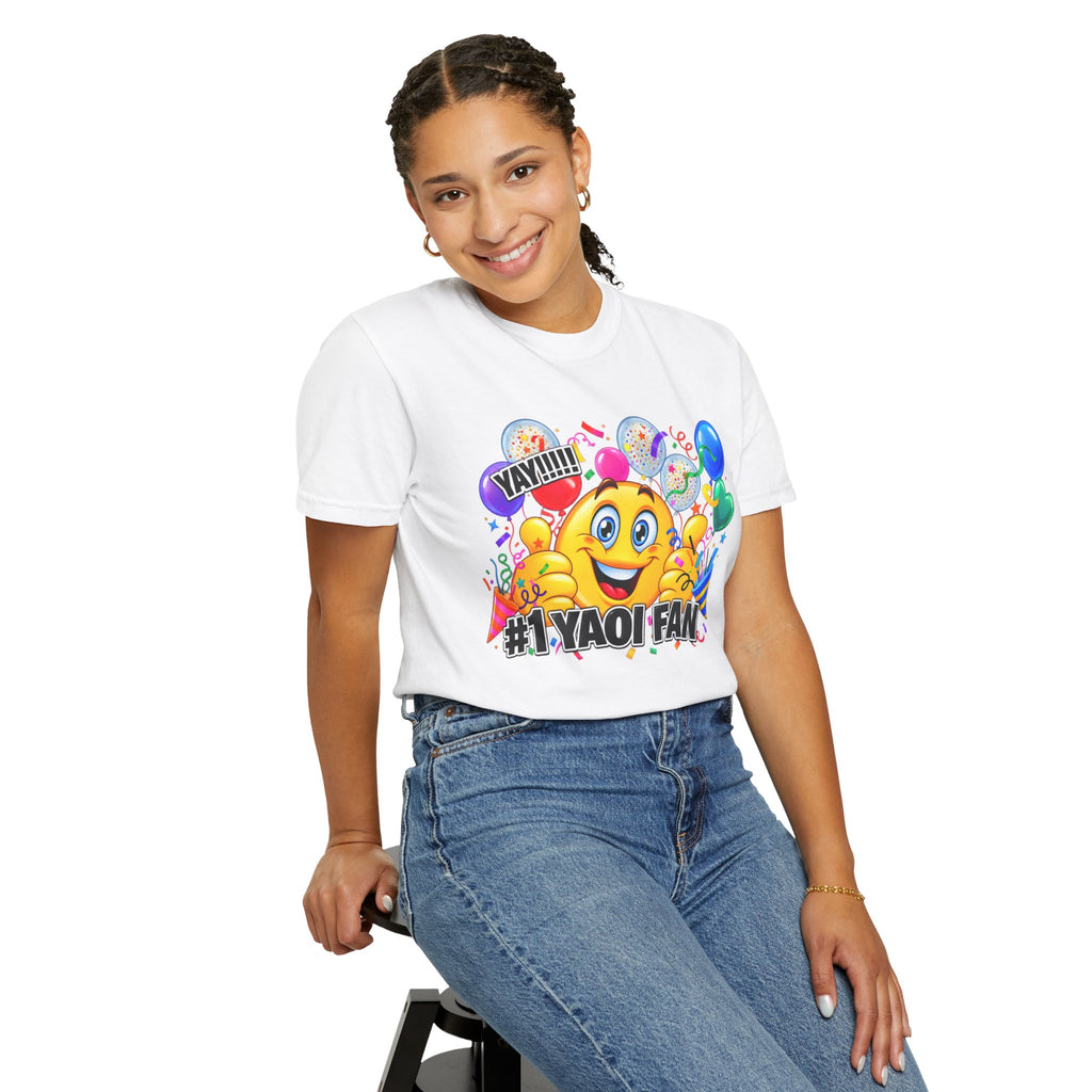 Yaoi Fan Shirt women
