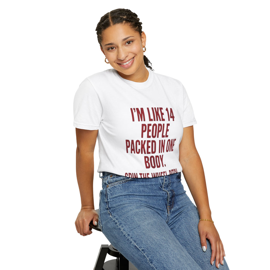 im like 14 people shirt women