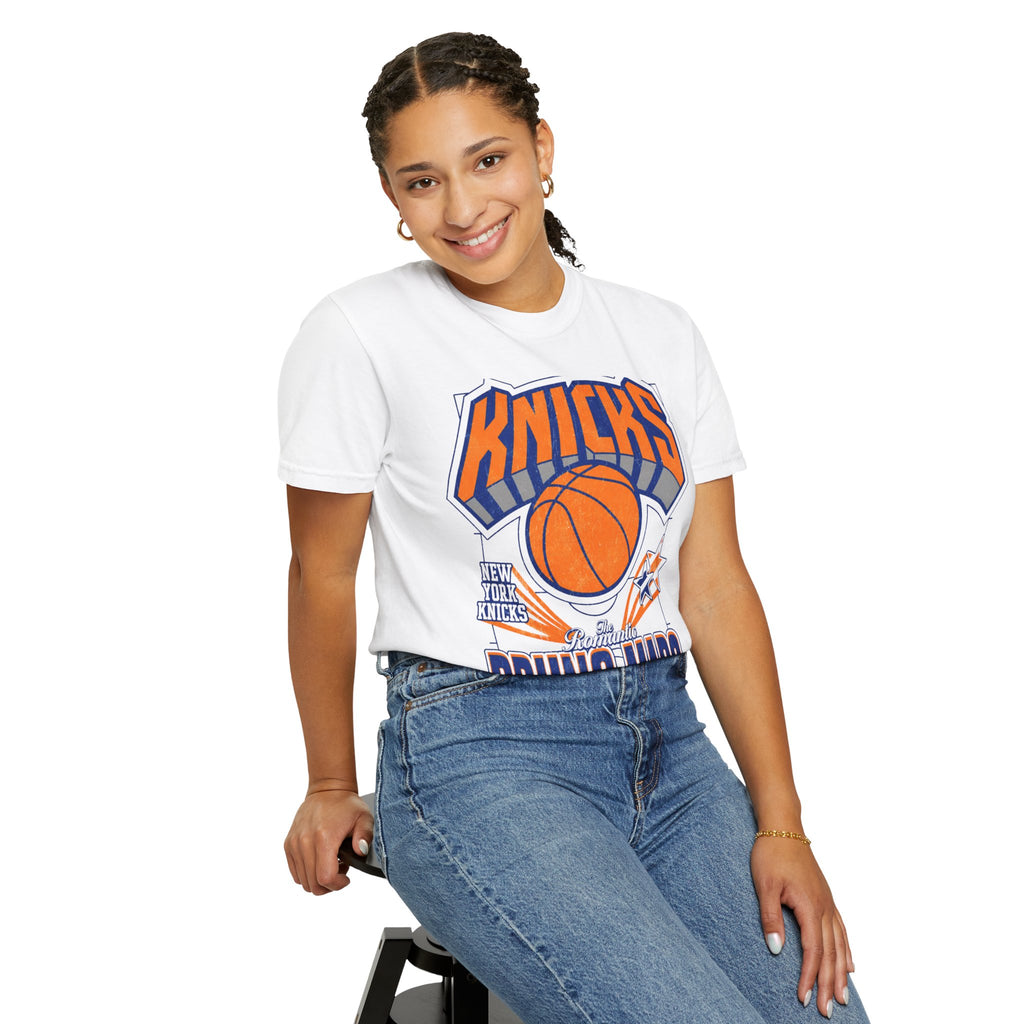 Bruno Mars Knicks Shirt women