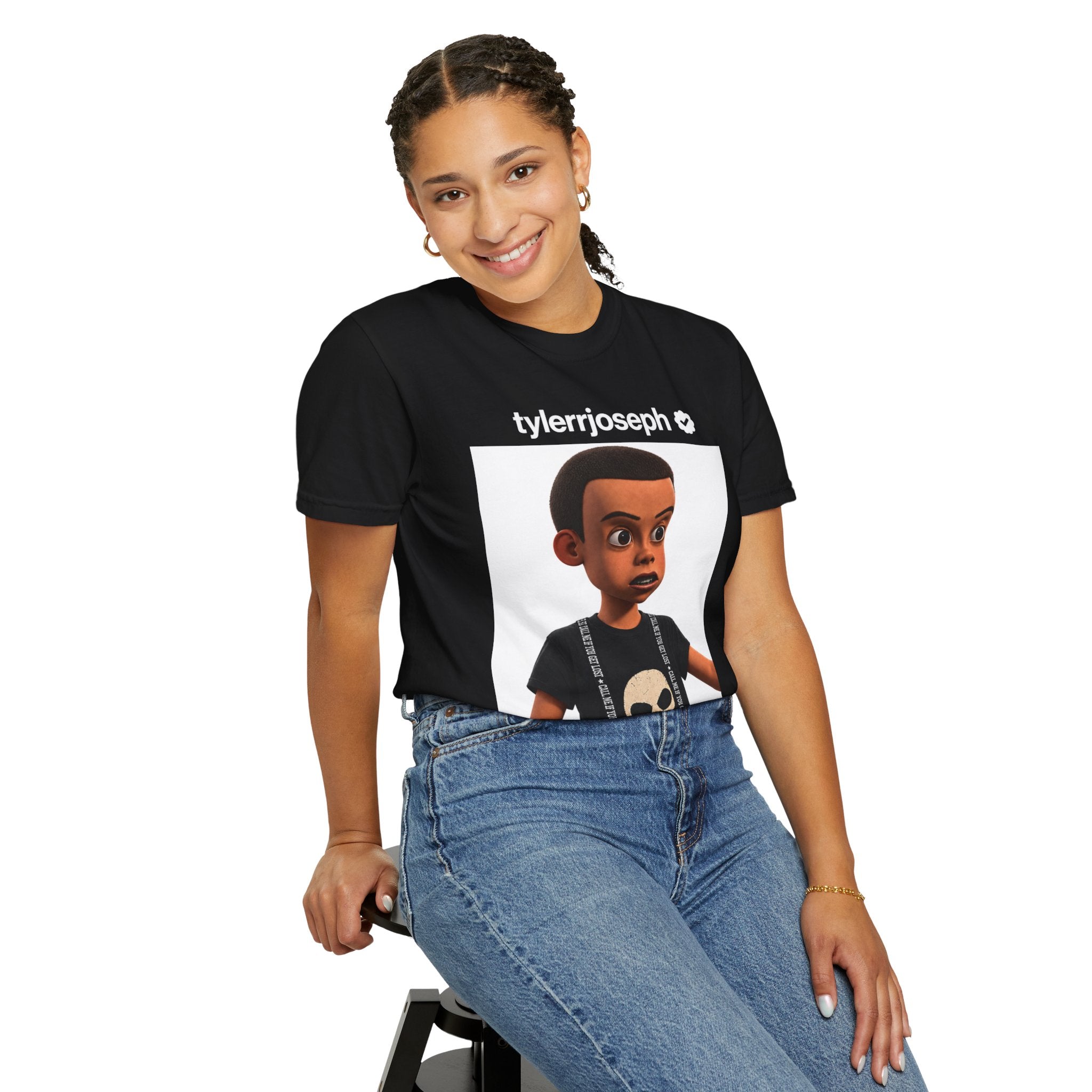 Tyler Joseph Sid Phillips Meme Shirt