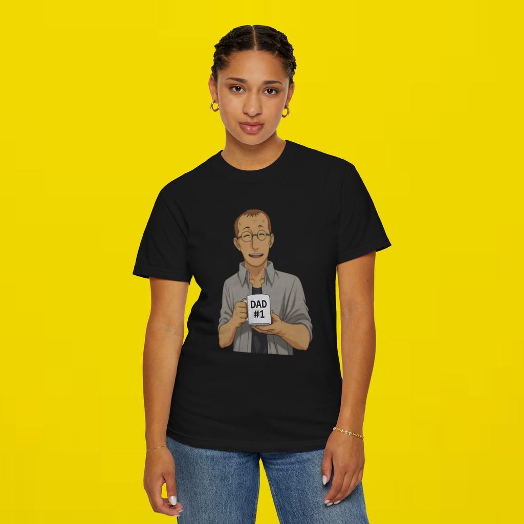 Shou Tucker Hold A Mug Dad 1 Shirt