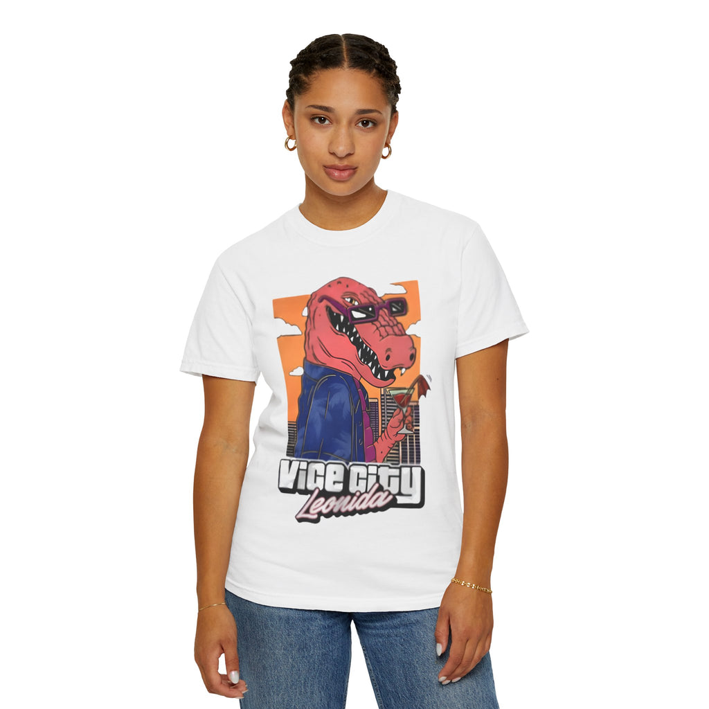 GTA 6 Jason Vice City Leonida Shirt women
