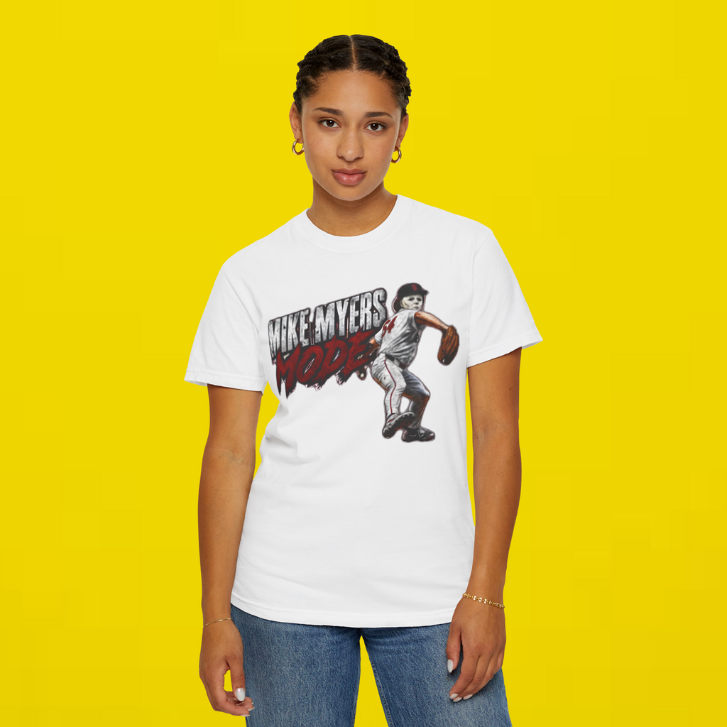 Red Sox Mike Myers Mode Shirt