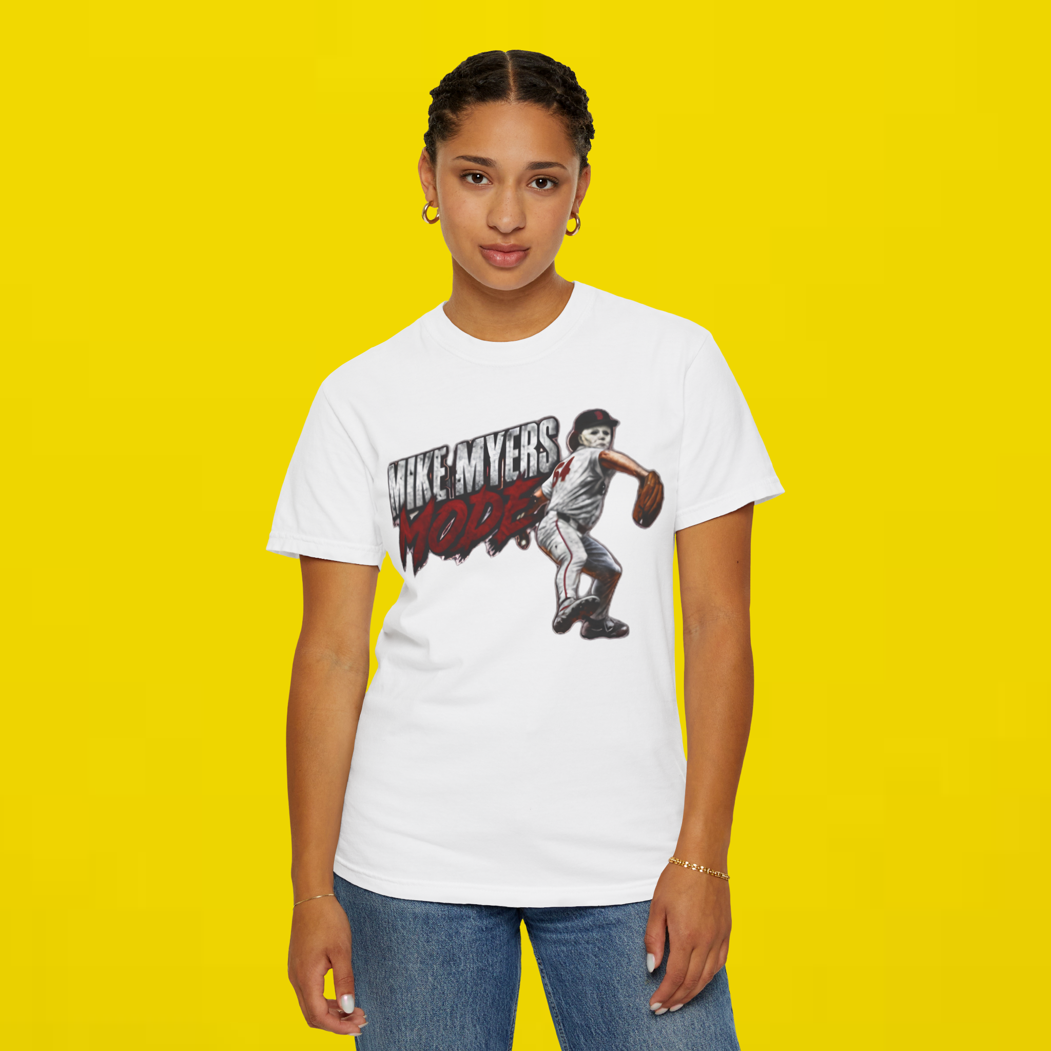 Red Sox Mike Myers Mode Shirt