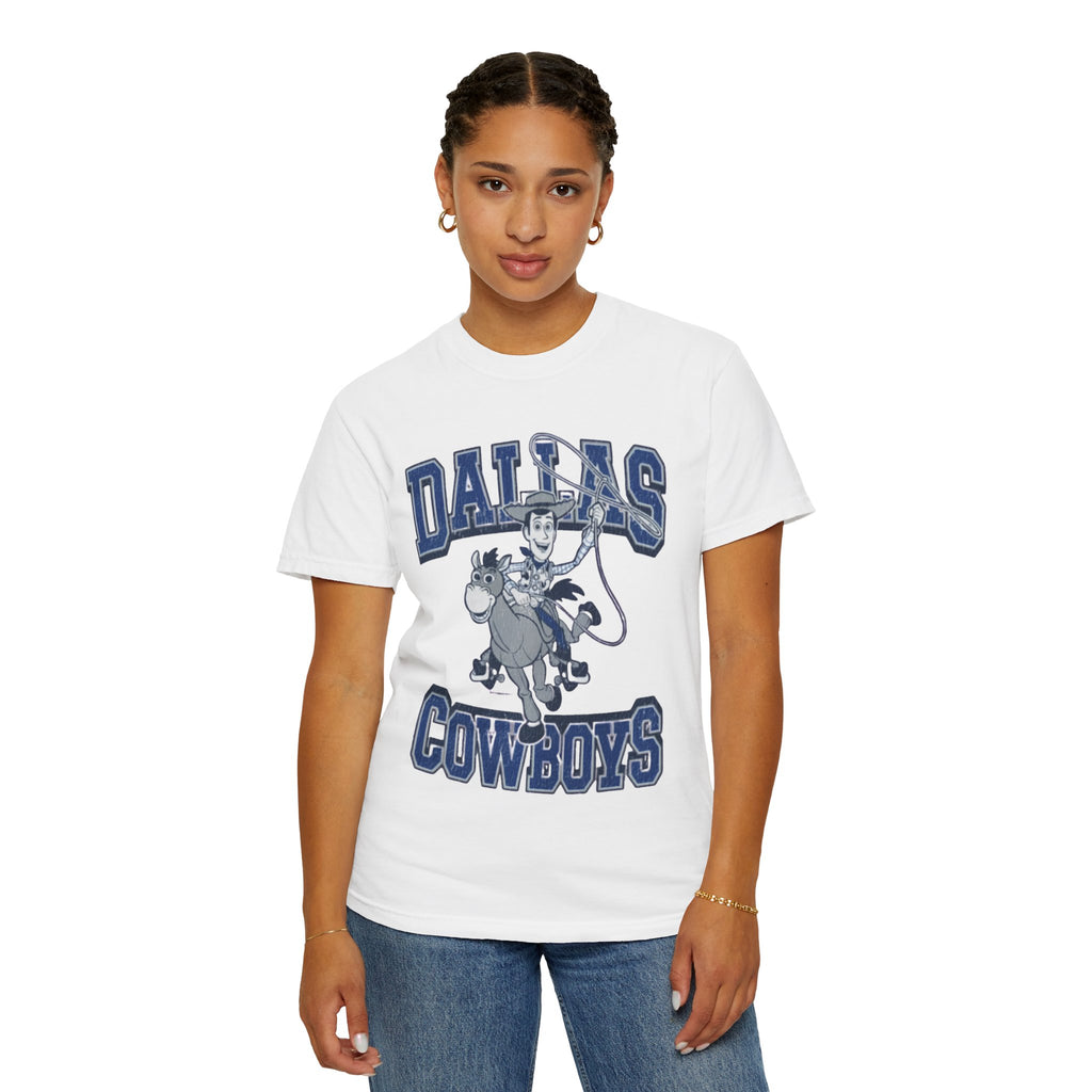 Dallas Cowboys Woody Shirt