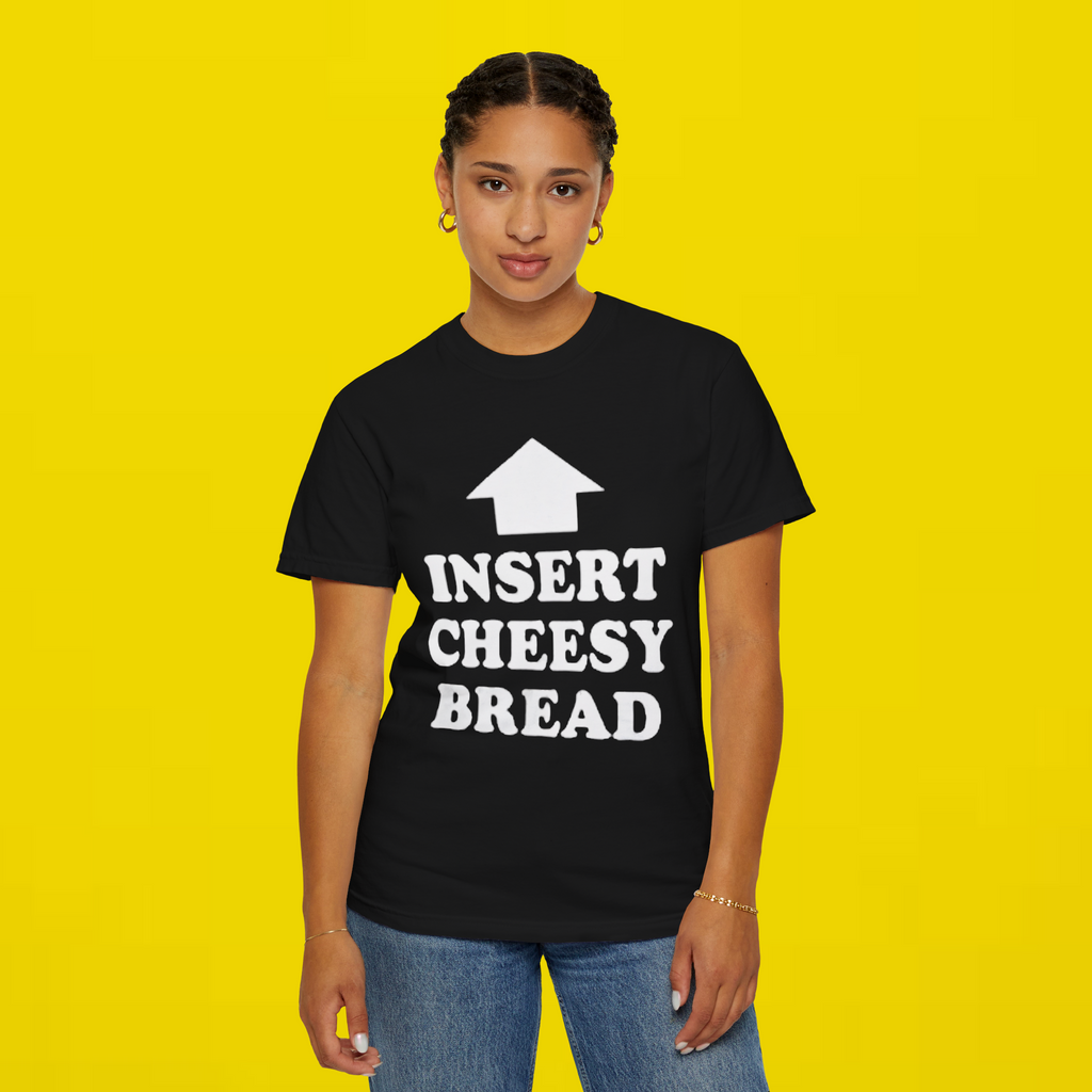 Kanye West Insert Cheesy Bread Shirt