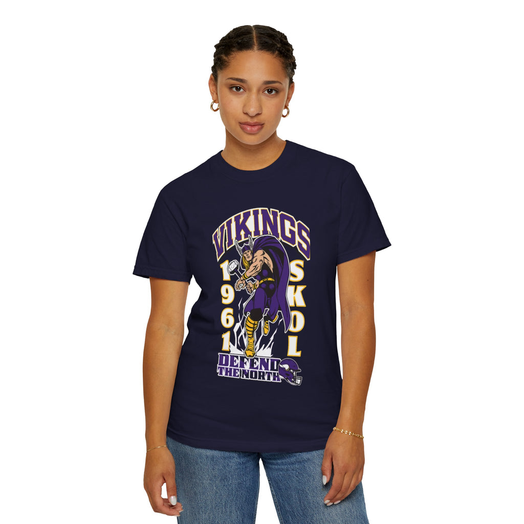 Minnesota Vikings T-Shirt for Adults – Disney | Champion NFL