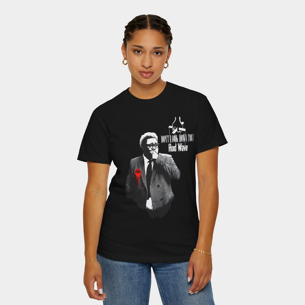 rod wave shirt