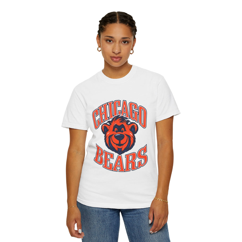 Chicago Bears Disney Shirt | NFL Fan Graphic Tee women