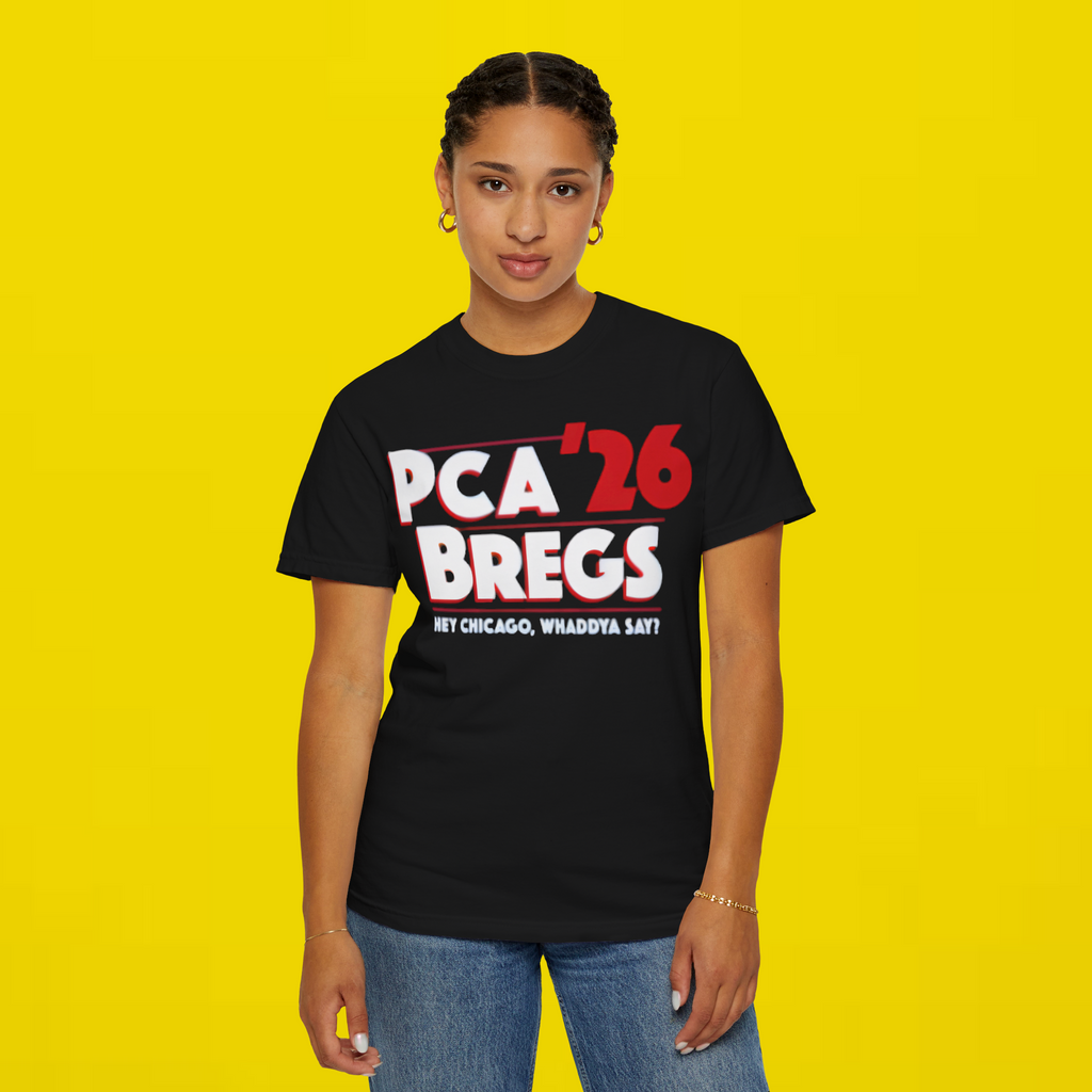 Pete Crow-Armstrong &amp; Alex Bregman PCA ’26 BREGS Shirt