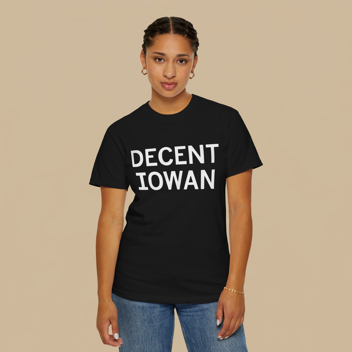 Decent Iowan Shirt