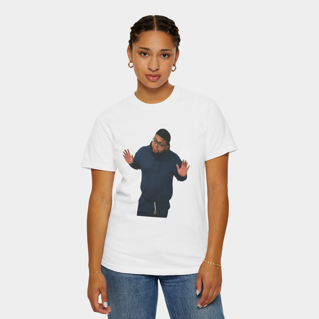 Druski Hands Up Meme Shirt