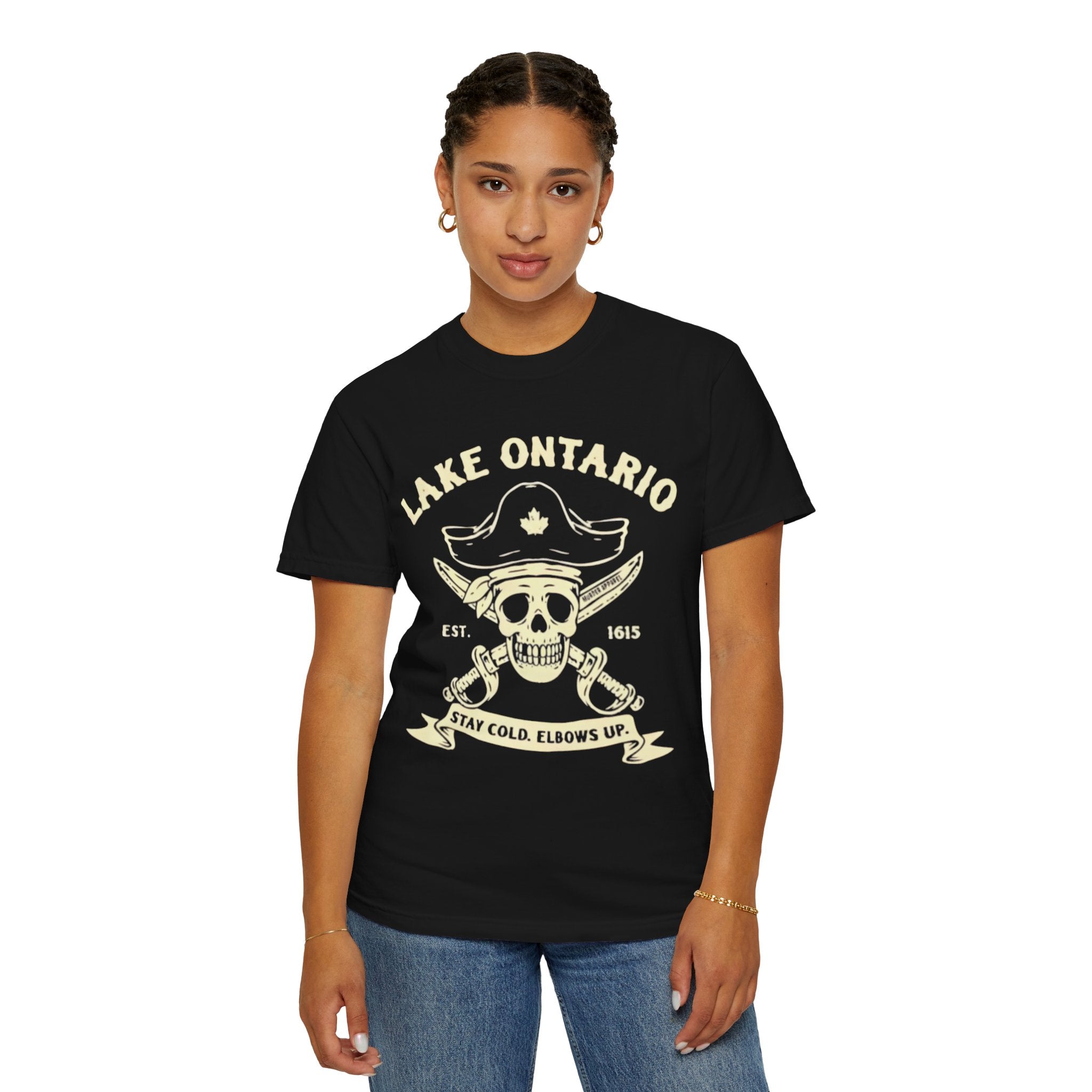 lake ontario shirt