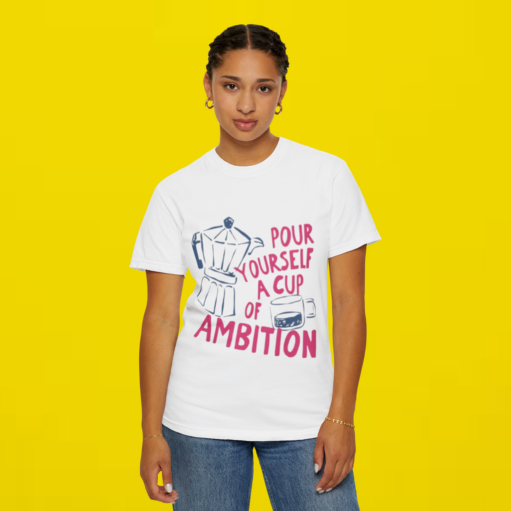 Dolly Parton Pour Yourself a Cup of Ambition Shirt