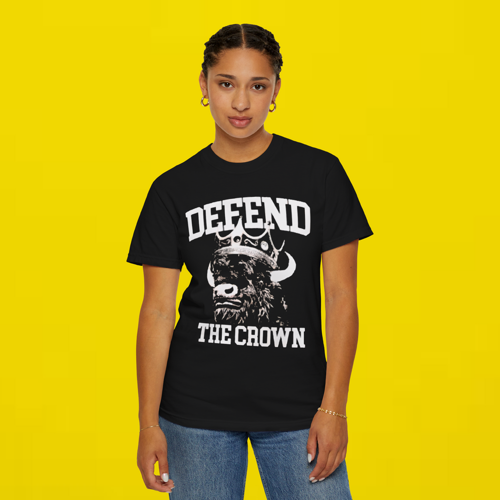 Indiana Hoosiers Defend The Crown Shirt
