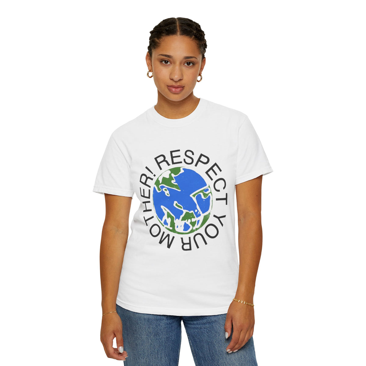 Respect Your Mother Shirt 