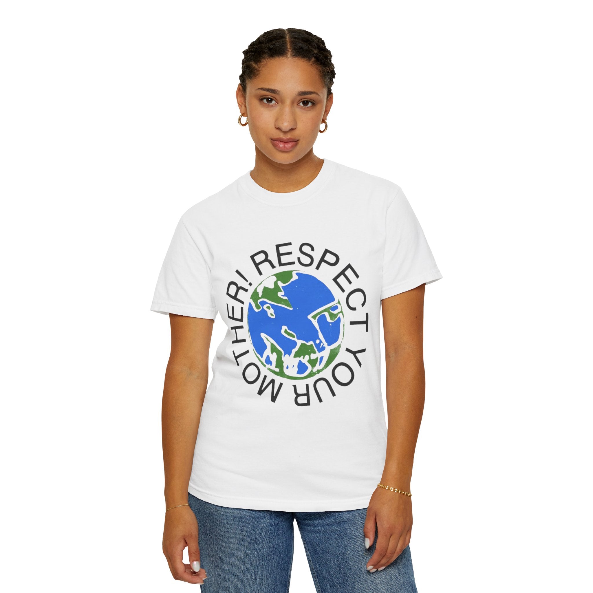 Respect Your Mother Shirt 