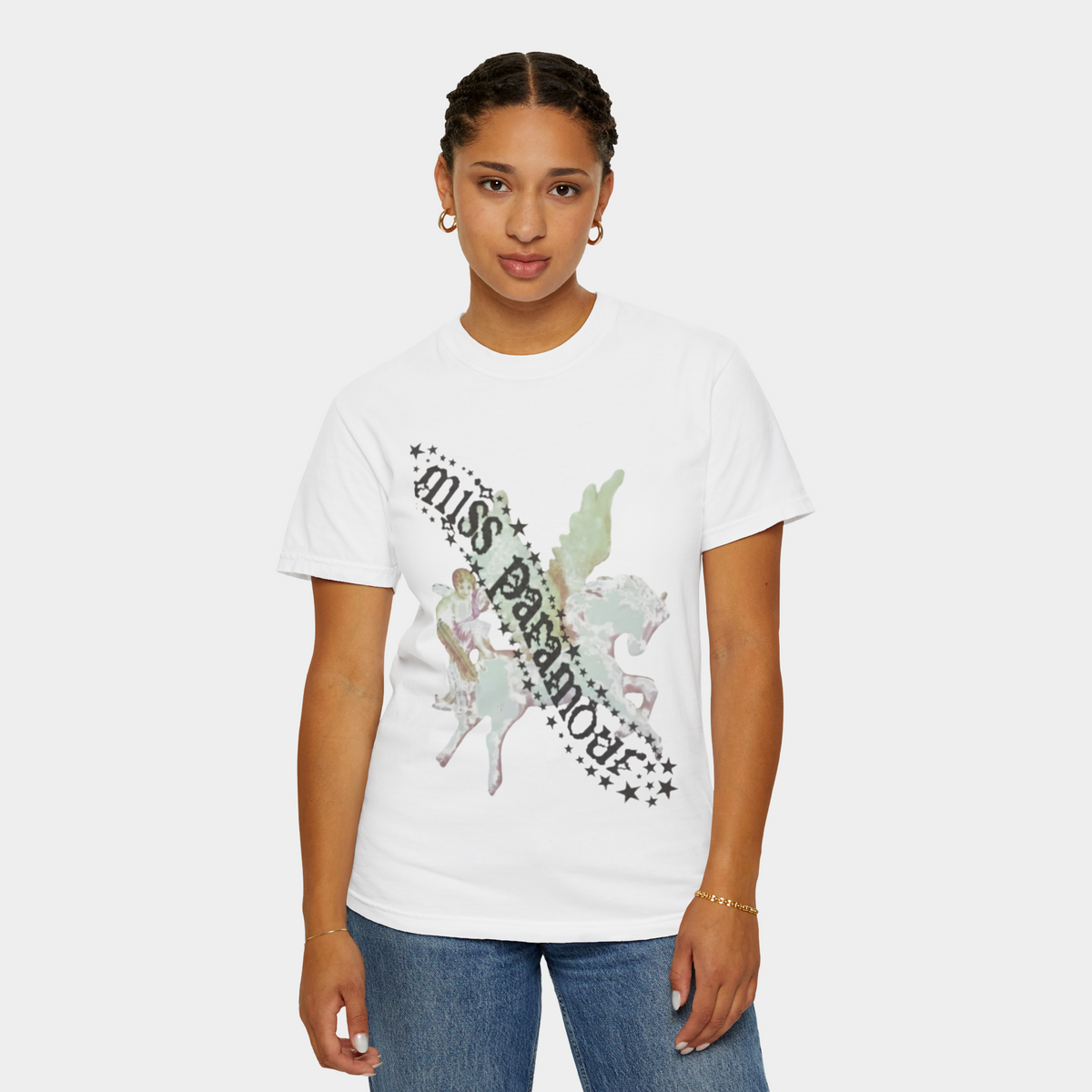 miss paramore shirt