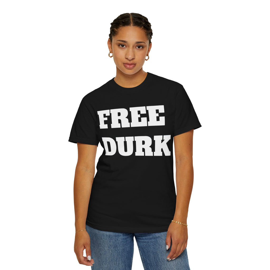 free durk shirt
