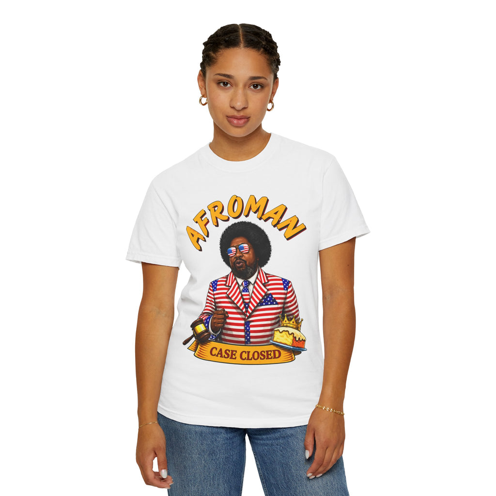 Afroman Case Closed Essential T-Shirt
