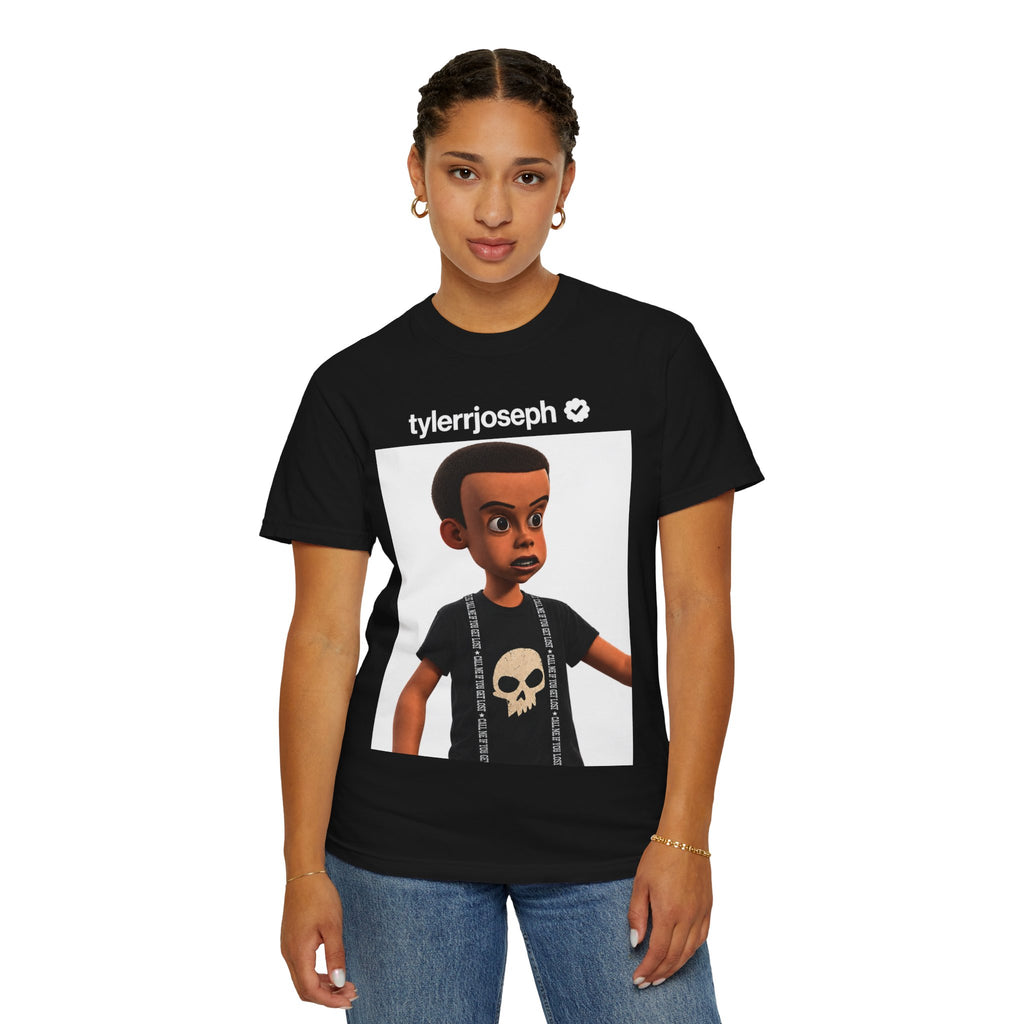 Tyler Joseph Sid Phillips Meme Shirt