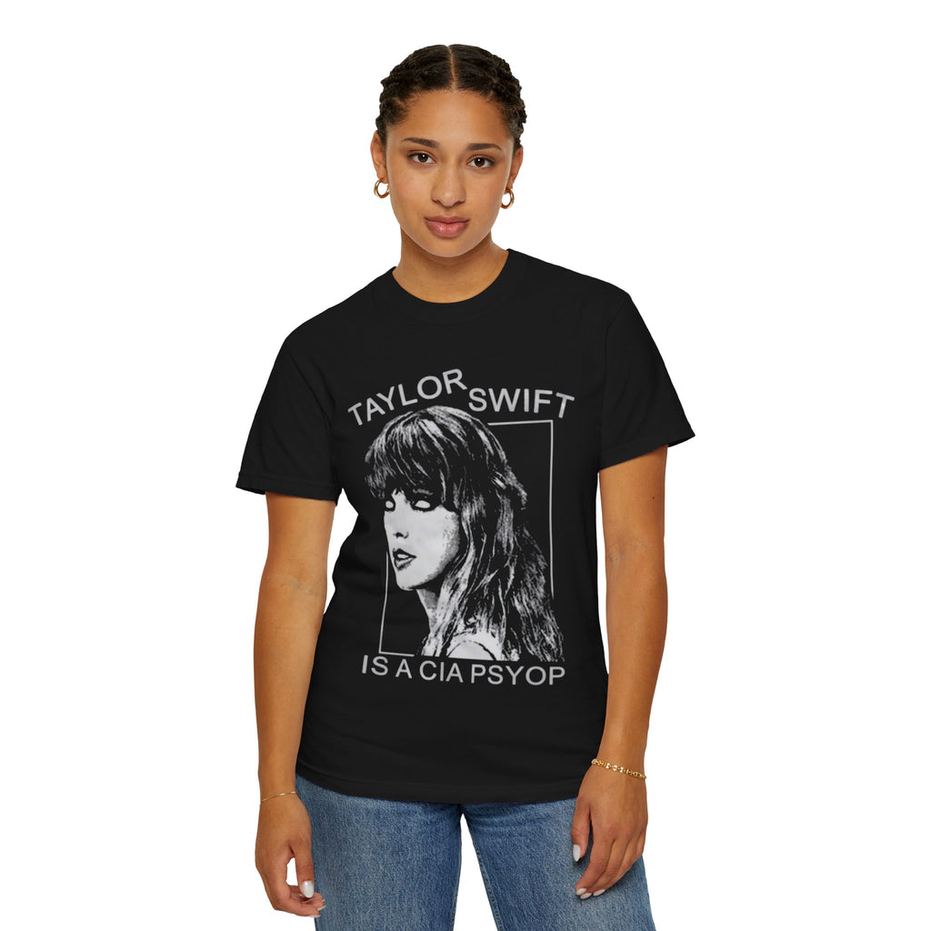 Taylor Swift CIA Psyop Shirt