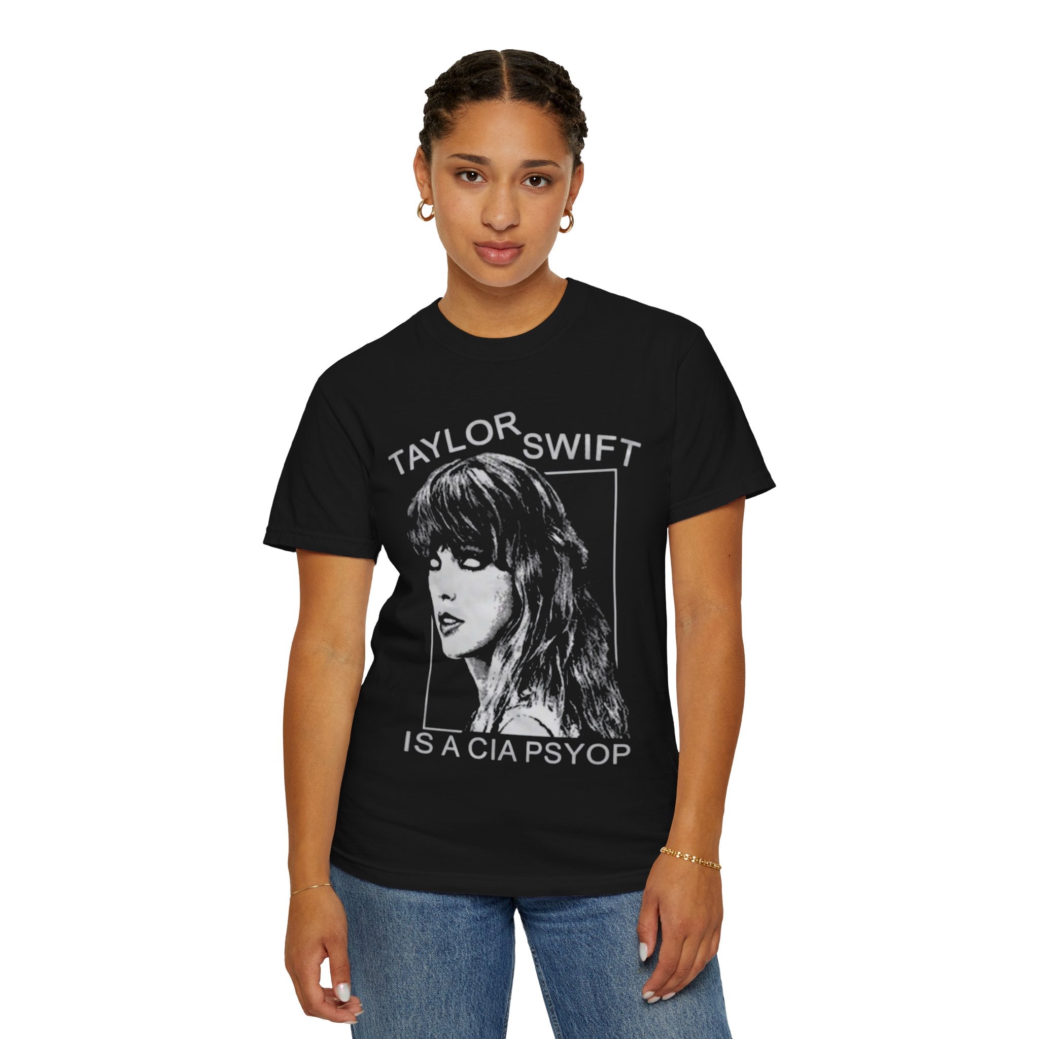 Taylor Swift CIA Psyop Shirt