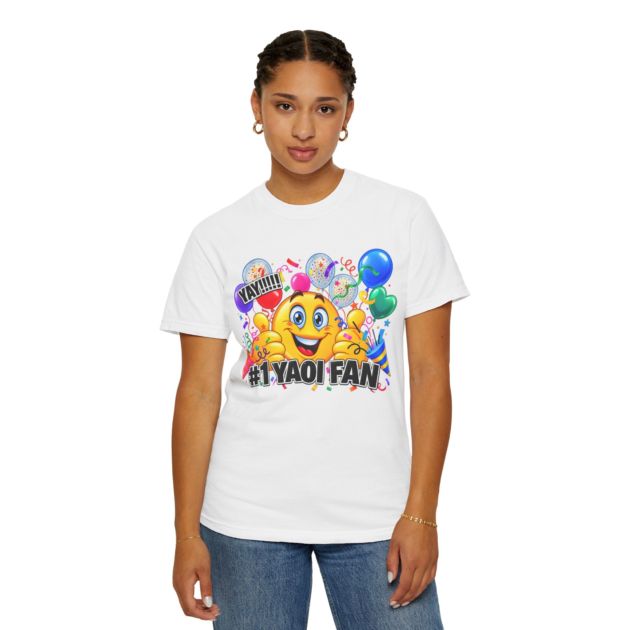Yaoi Fan Shirt women