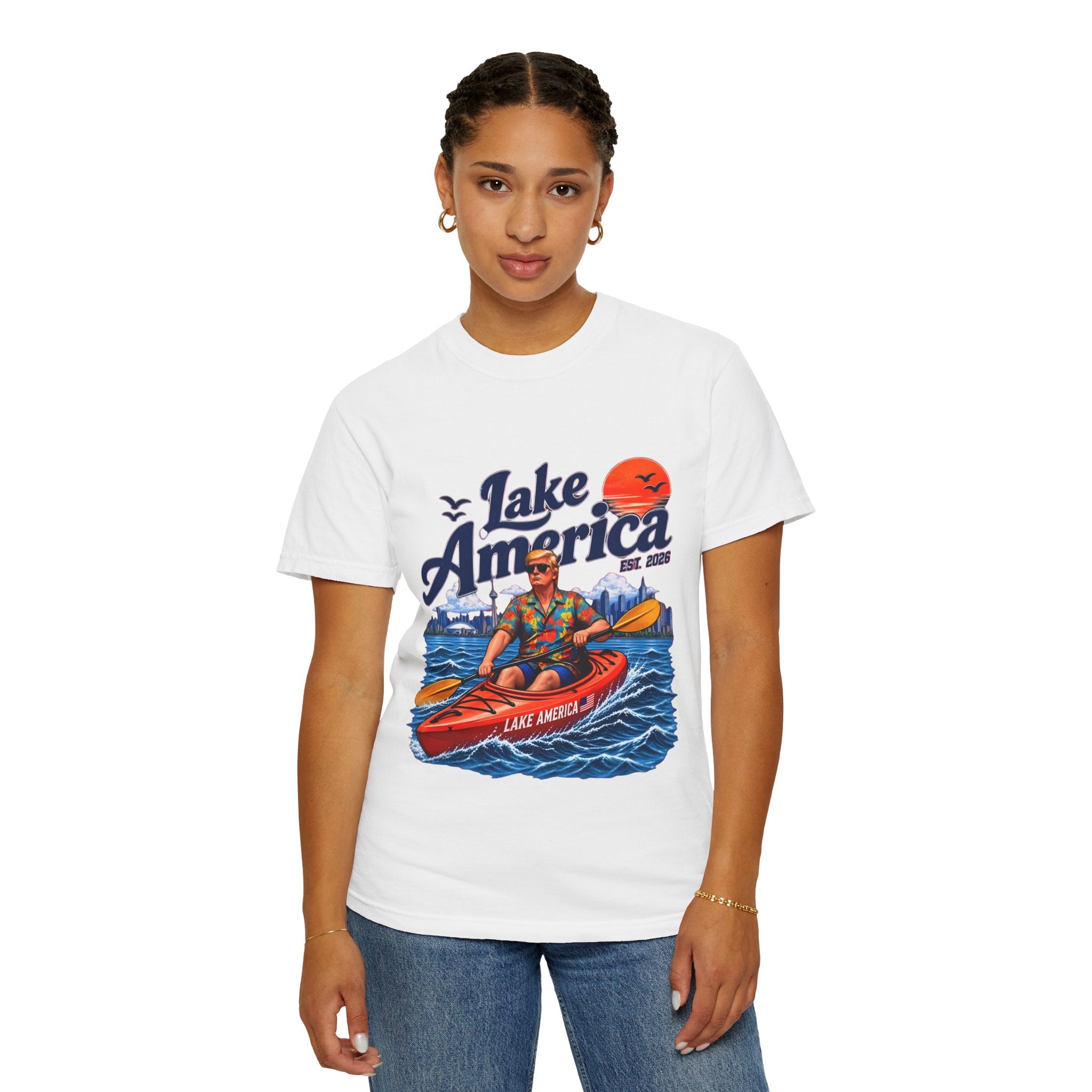 lake ontario shirt