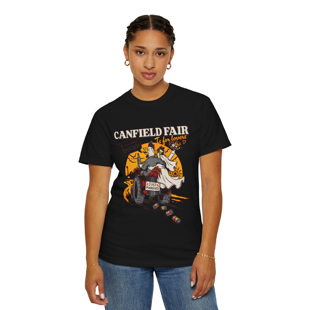 Canfield Fair Is For Lovers Shirt